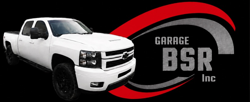 Garage BSR Inc.