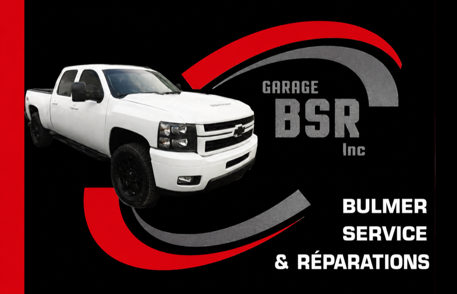 Garage BSR Inc. — Bulmer Service & Réparations
